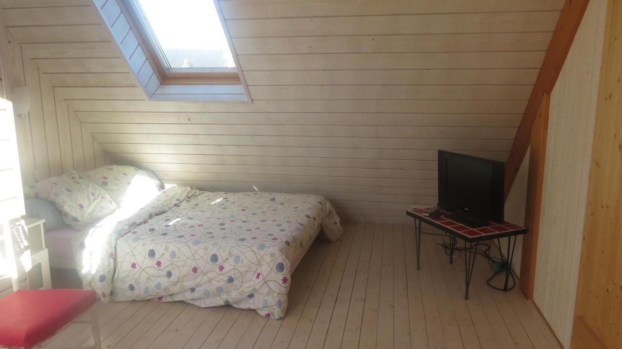 Le Petit Coin De Paradis Roscanvel Екстериор снимка